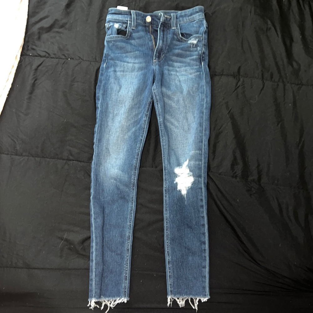 Joes Skinny crop jeans waist 23